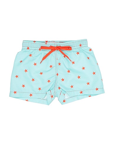 FINA EJERIQUE Swim shorts Light green 100% Polyester