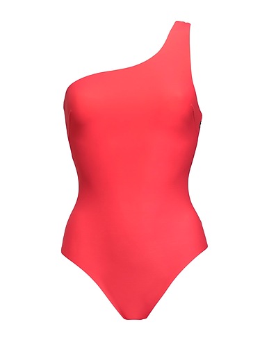 BEPOPSY Costume intero Corallo 59% Poliammide, 41% Elastan