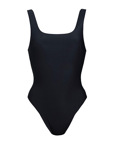 BEPOPSY One-piece swimsuits Black 59% Polyamide, 41% Elastane