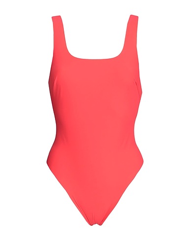 BEPOPSY One-piece swimsuits Coral 59% Polyamide, 41% Elastane