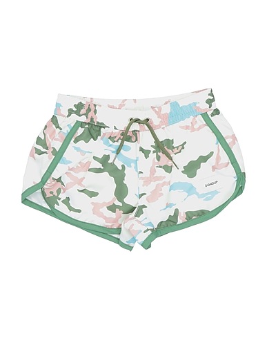 DONDUP Boxer mare Bianco 100% Poliestere