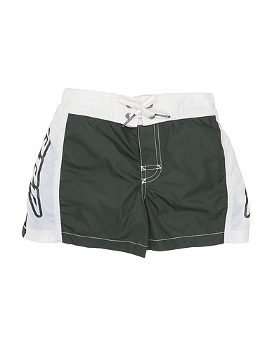 RRD Boxer mare Verde militare 100% Poliammide