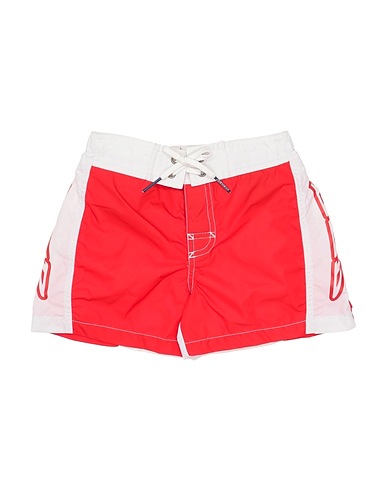 RRD Swim shorts Red 100% Polyamide