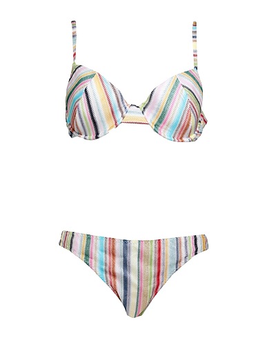 MISSONI Bikini Säuregrün 68% Viskose, 20% Cupro, 12% Polyester
