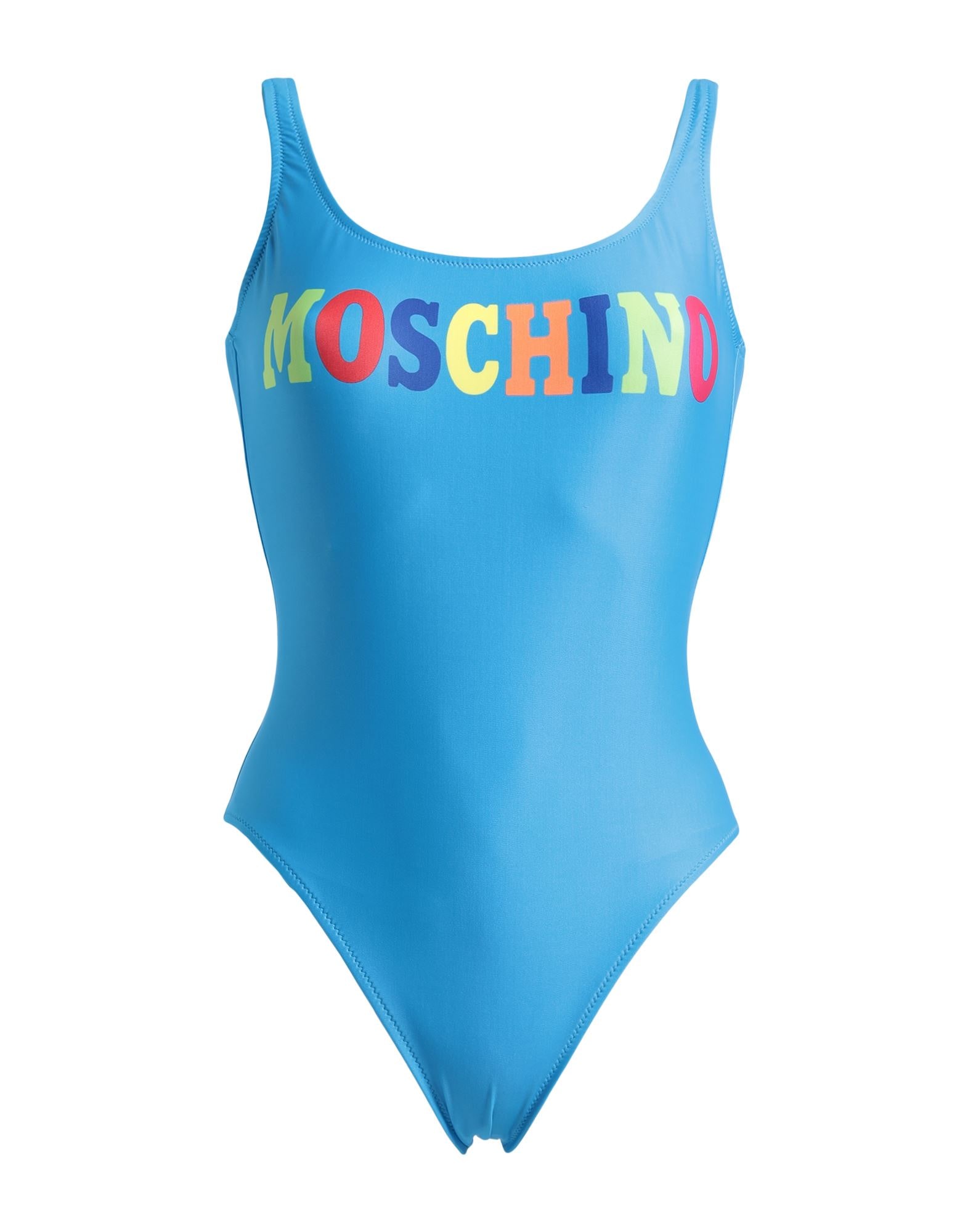 MOSCHINO - One-piece swimsuits
