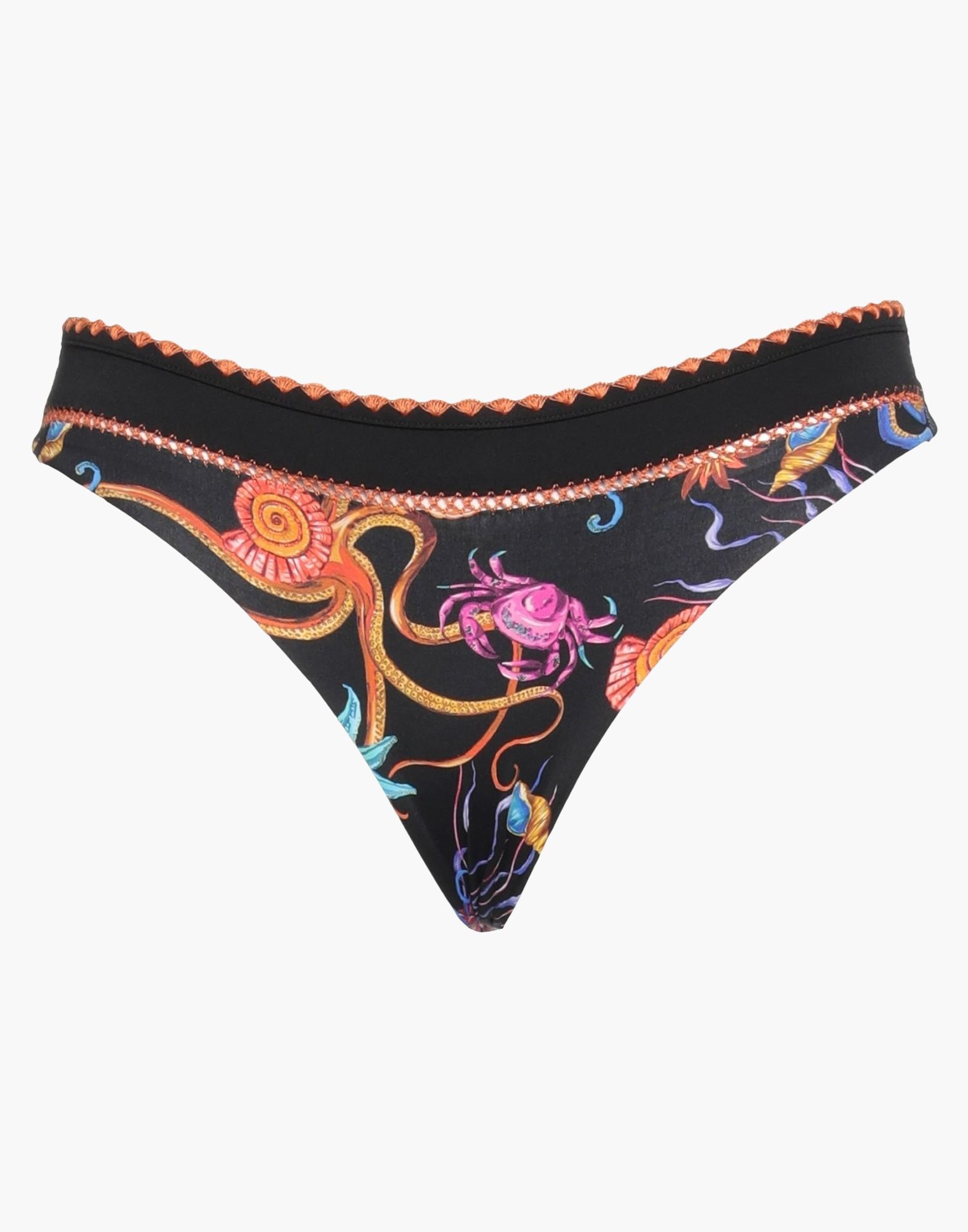 TWINSET - Bikini bottoms & Swim briefs