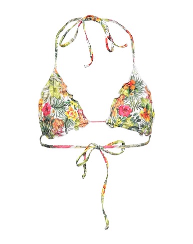 BIKINI LOVERS Bikini Verde 80% Poliestere, 20% Elastan