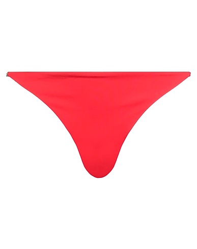 VERSACE Bikini Rosso 78% Poliammide, 22% Elastan