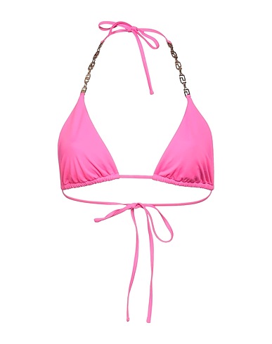 VERSACE Bikini Fuchsia 78% Polyamide, 22% Elastane