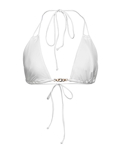 PQ SWIM Bikini White 78% Polyamide, 22% Elastane