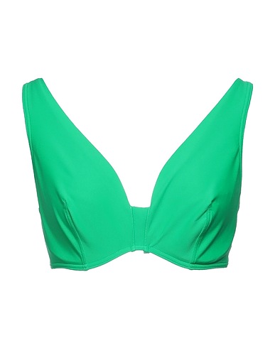 LEJABY WAVE Bikini Smaragdgrün 48% Bio-PA, 29% Elastan, 21% Recyceltes Polyamid, 2% Polyamid