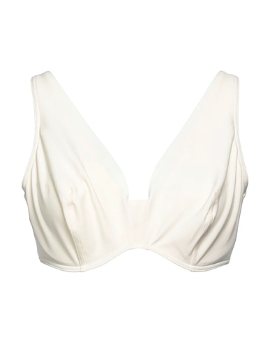 LEJABY WAVE Bikini White 48% Bio Polyamide, 29% Elastane, 21% Recycled polyamide, 2% Polyamide