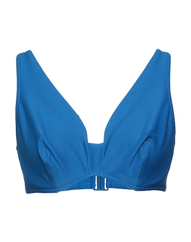 LEJABY WAVE Bikini Blu china 48% Bio-poliammide, 29% Elastan, 21% Poliammide riciclato, 2% Poliammide