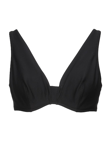 LEJABY WAVE Bikini Nero 48% Bio-poliammide, 29% Elastan, 21% Poliammide riciclato, 2% Poliammide
