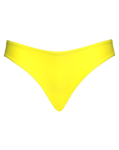 LEJABY WAVE Bikini Giallo 44% Bio-poliammide, 30% Elastan, 26% Poliestere riciclato