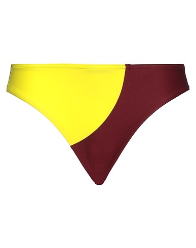 LEJABY WAVE Bikini Burgundy 70% Polyamide, 30% Elastane