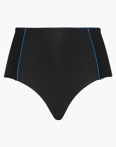 LEJABY WAVE Bikini Nero 70% Poliammide, 30% Elastan