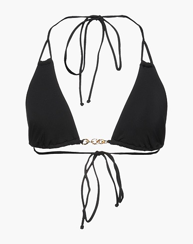 PQ SWIM Bikini Black 79% Polyamide, 21% Elastane
