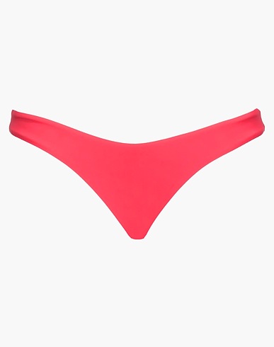 PQ SWIM Bikini Coral 79% Polyester, 21% Elastane