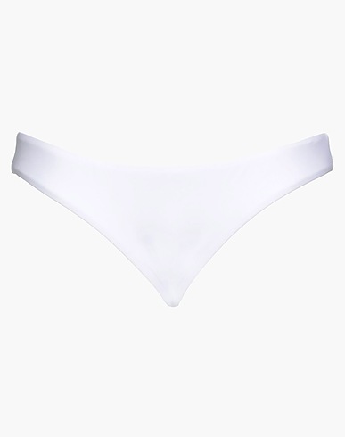 PQ SWIM Bikini Bianco 82% Poliestere, 18% Elastan