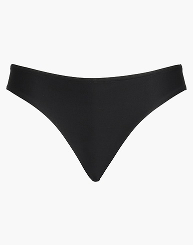 LEJABY WAVE Bikini Nero 54% Bio-poliammide, 30% Elastan, 16% Poliammide riciclato