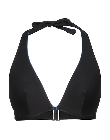 LEJABY WAVE Bikini Black 53% Bio Polyamide, 30% Elastane, 17% Recycled polyamide