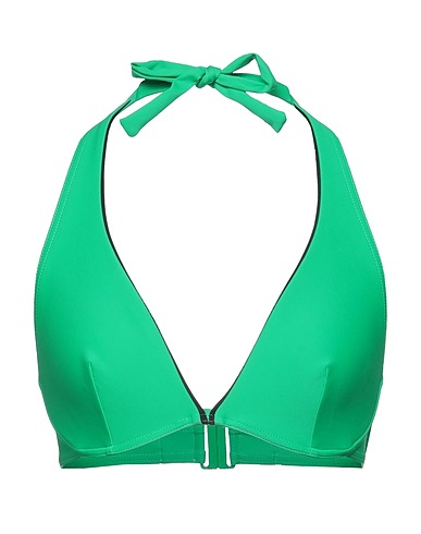 LEJABY WAVE Bikini Verde 53% Bio-poliammide, 30% Elastan, 17% Poliammide riciclato