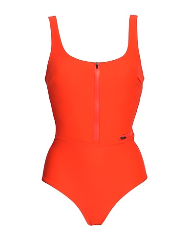 LEJABY WAVE Costume intero Arancione 68% Poliammide, 29% Elastan, 3% Poliestere riciclato