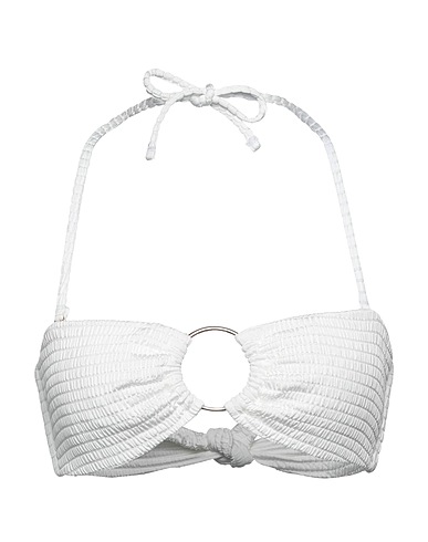 PQ SWIM Bikini Weiß 97% Polyamid, 3% Elastan