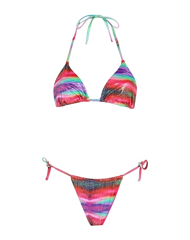 SHARAY Bikini Fuchsia 80% Polyamide, 20% Elastane