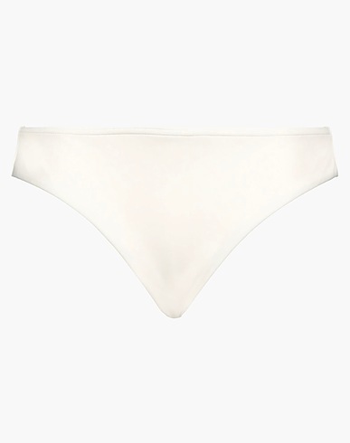 LEJABY WAVE Bikini Avorio 44% Bio-poliammide, 30% Elastan, 26% Poliammide riciclato