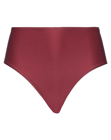 LEJABY WAVE Bikini Burgundy 55% Bio Polyamide, 30% Elastane, 15% Polyamide
