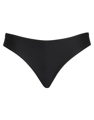 LEJABY WAVE Bikini Black 56% Bio Polyamide, 30% Elastane, 14% Recycled polyamide