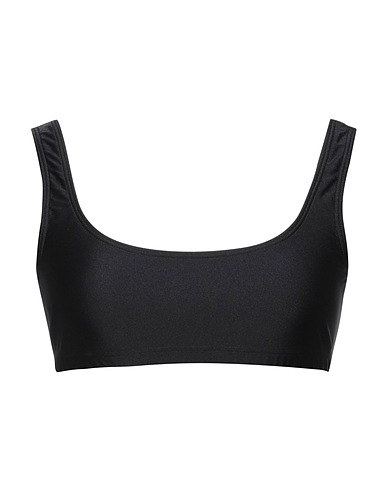 THE ANDAMANE Bikini Black 80% Polyamide, 20% Elastane