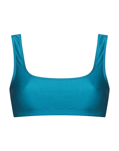 THE ANDAMANE Bikini Turquoise 80% Polyamide, 20% Elastane