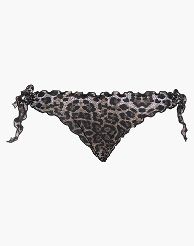 TIARÉ BEACHWEAR Bikini Khaki 82% PAc -  Poliacetilene, 18% Elastan