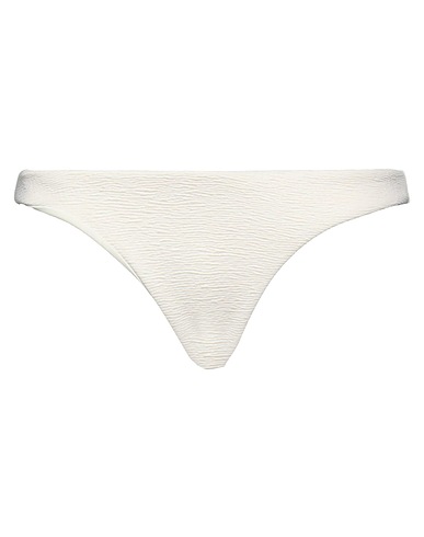 MARA HOFFMAN Bikini Beige 65% Repreve®, 27% Polyester, 8% Elastane