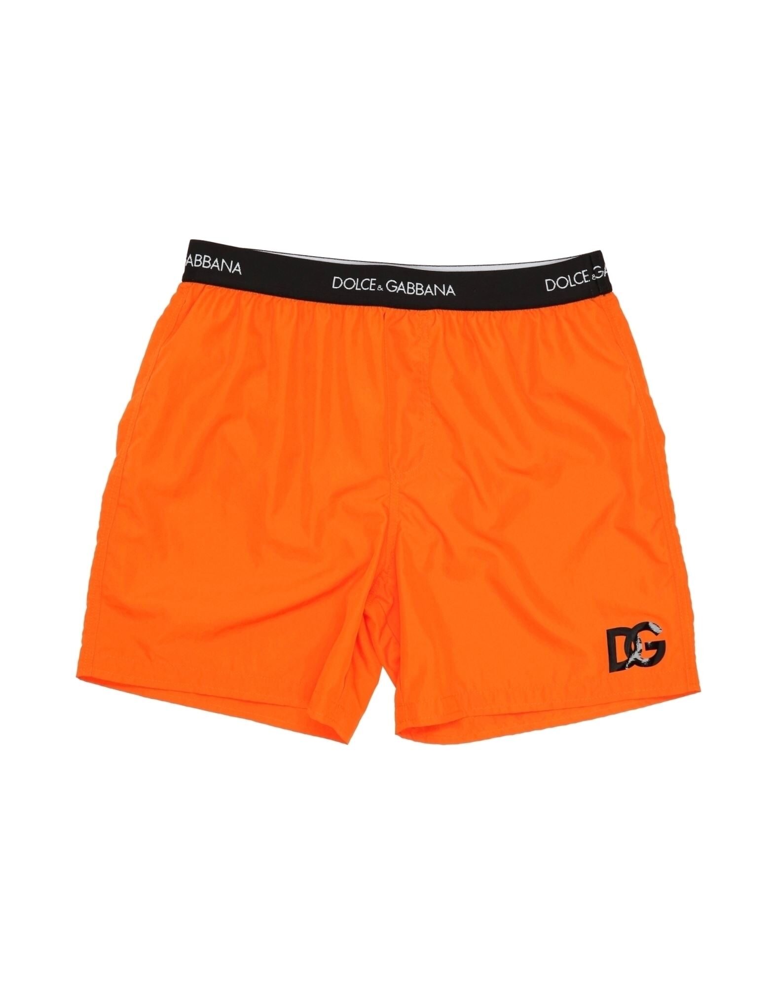 DOLCE&GABBANA - Swim trunks