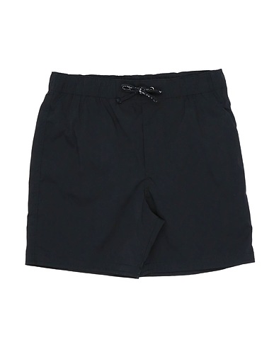 DOLCE&GABBANA Swim shorts Black 92% Polyamide, 8% Elastane