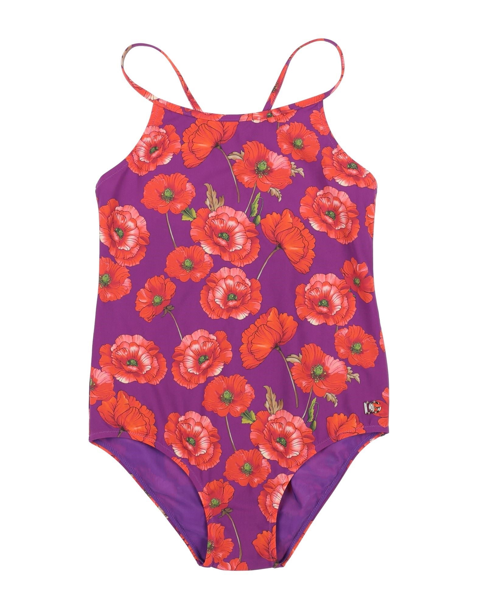 DOLCE&GABBANA - One-piece swimsuits