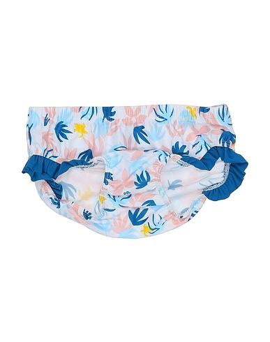 PETIT BATEAU Bikini Weiß 78% Polyamid, 22% Elastan