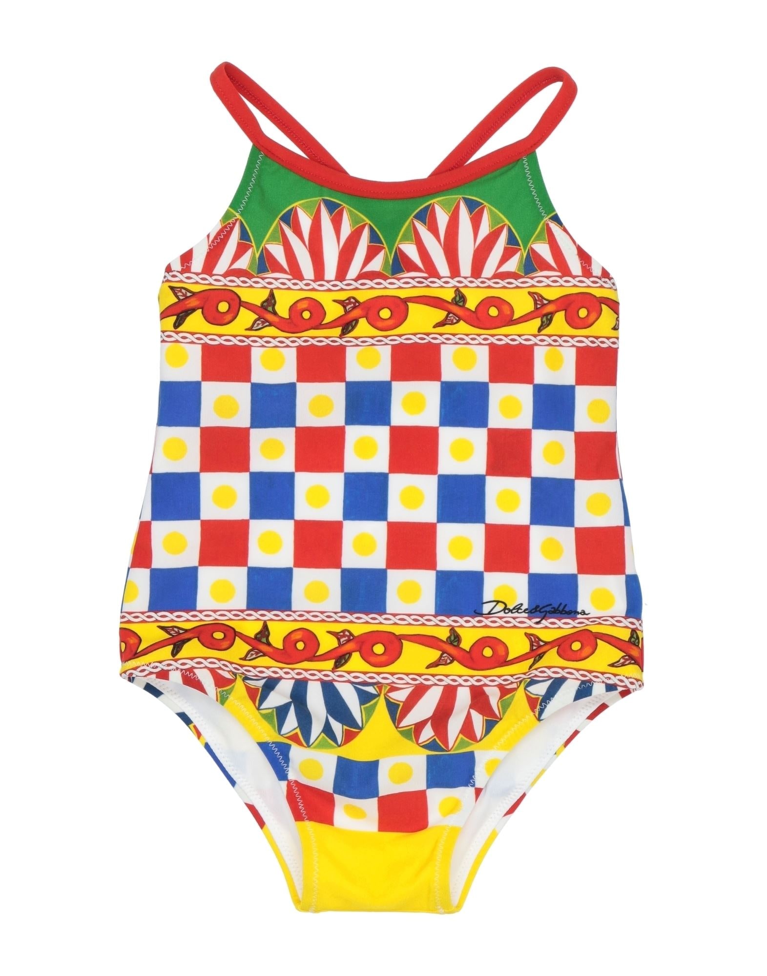 DOLCE&GABBANA - Слитные купальники