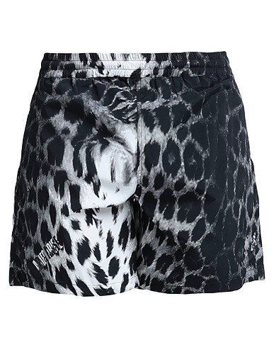 ARIES Swim shorts White 94% Polyamide, 6% Elastane