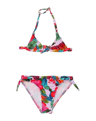 BANANA MOON Bikini Pink 80% Polyamide, 20% Elastane