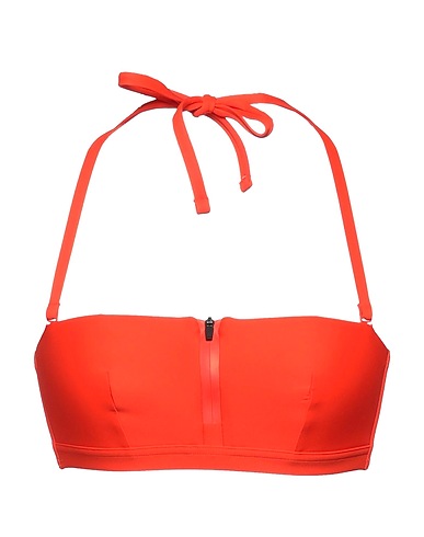 LEJABY WAVE Bikini Orange 43% Polyamide, 38% Recycled polyester, 19% Elastane