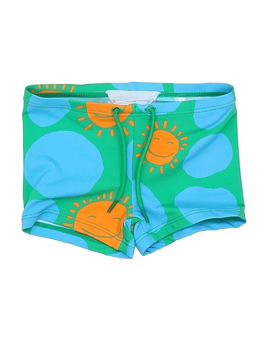 STELLA McCARTNEY KIDS Boxer Grün 78% Polyamid, 22% Elastan