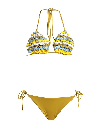 EMAMŌ Bikini Verde lime 80% Poliammide, 20% Elastan