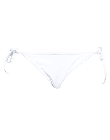 CHIARA FERRAGNI Bikini White 80% Polyamide, 20% Elastane