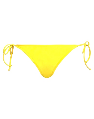 CHIARA FERRAGNI Bikini Giallo 80% Poliammide, 20% Elastan