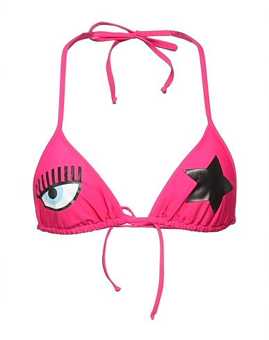 CHIARA FERRAGNI Bikini Fucsia 80% Poliammide, 20% Elastan